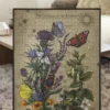 Pusselram Svart 50x66,5 cm