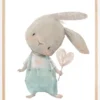 Rabbit Heart Poster (21x29.7 cm (A4))