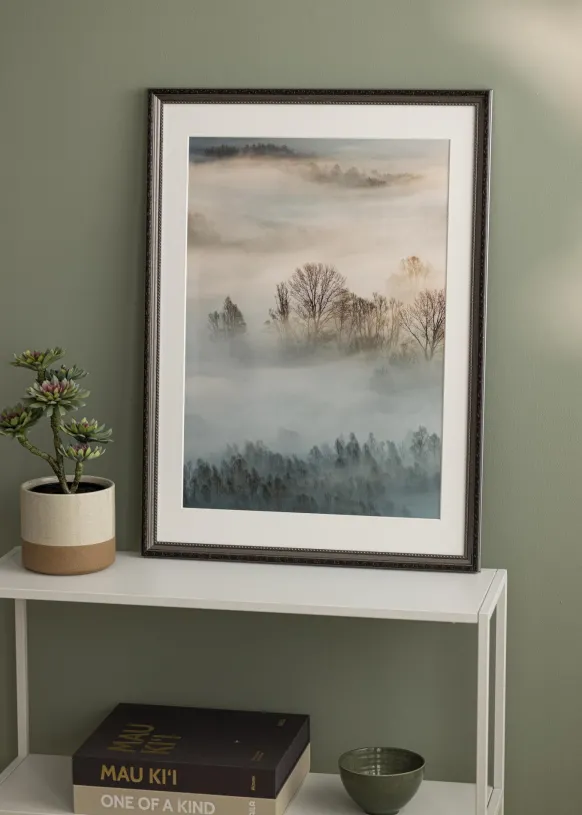 Ram Abisko Silver 60x80 cm