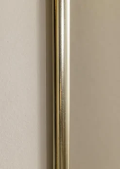 Ram Aluminium Blank Guld 50x50 cm