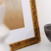 Ram Amber Guld 30x40 cm