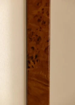 Ram Ares Burr Walnut 30x40 cm