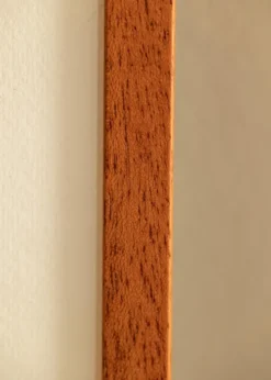 Ram Ares Körsbär 30x40 cm - Passepartout Vit 20x30 cm
