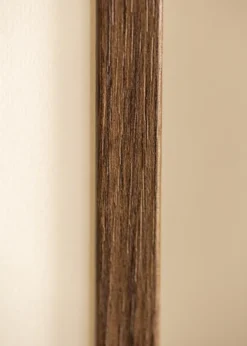 Ram Ares Valnöt 21x29,7 cm (A4)