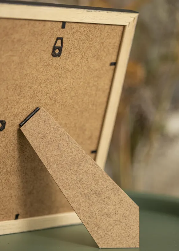Ram Black Wood Premium Antireflex 21x29,7 cm (A4)