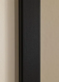 Ram Blocky Svart 70x140 cm