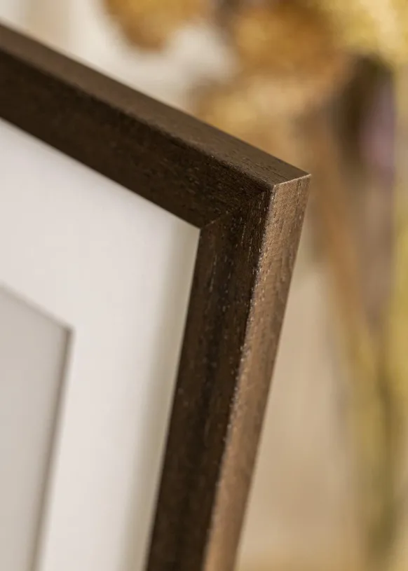 Ram Brown Wood 35x100 cm