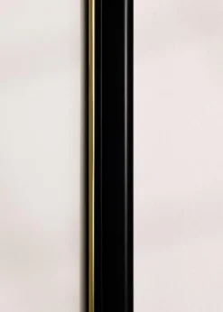 Ram Canterbury Svart 60x80 cm