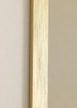 Ram Chair Glas Guld 13x18 cm
