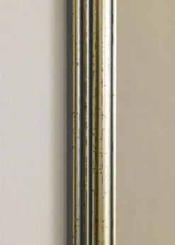 Ram Classic Glas Silver 30x40 cm