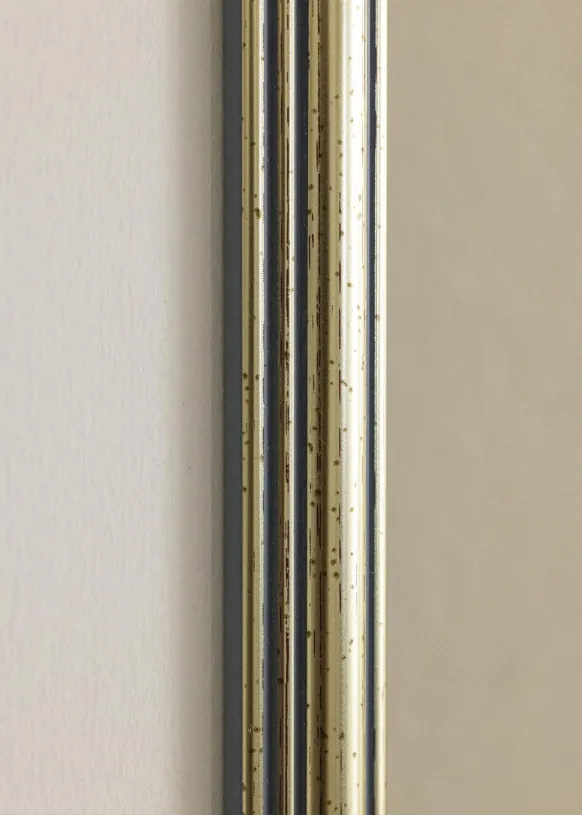 Ram Classic Glas Silver 30x40 cm