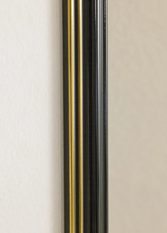Ram Classic Glas Svart 15x20 cm