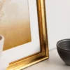 Ram Conca Guld 50x70 cm