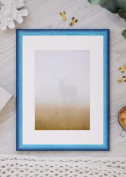 Ram Cornwall Mörkblå 30x30 cm