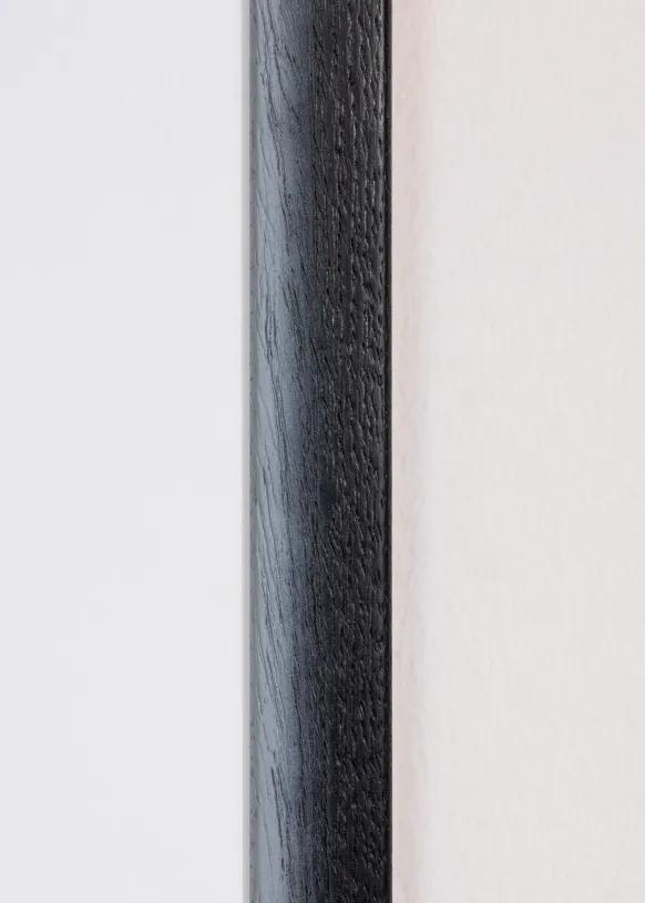 Ram Cornwall Svart 21x29,7 cm (A4)