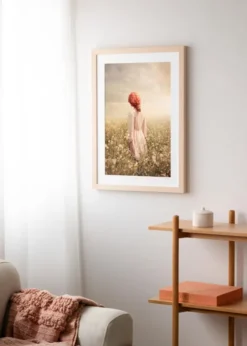 Ram Cotswold Elfenben 70x100 cm