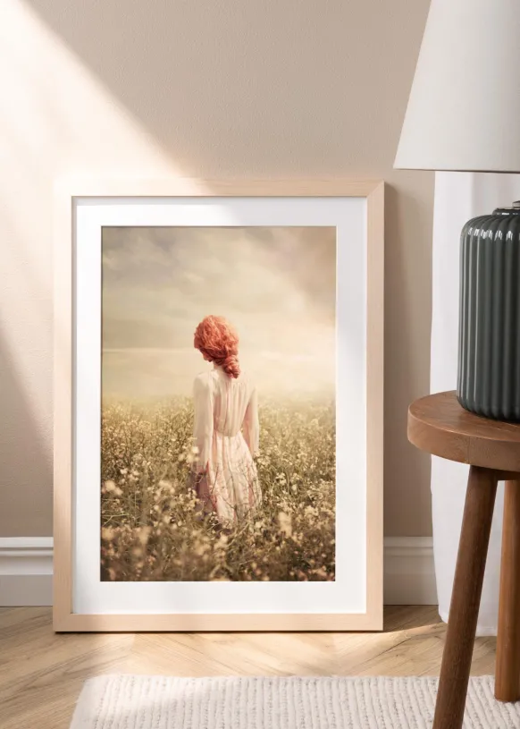 Ram Cotswold Elfenben 29,7x42 cm (A3)