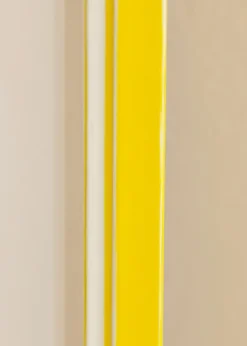 Ram Diana Gul 30x40 cm - Passepartout Vit 8x12 inches