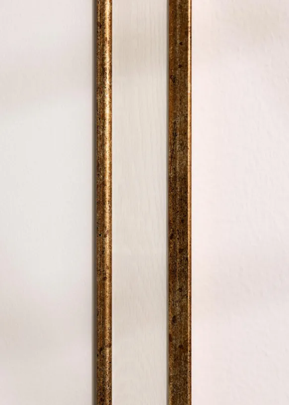 Ram Dolly Guld 29.7x42 cm (A3)