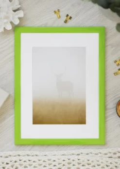 Ram Dorset Ljusgrön 21x29,7 cm (A4)