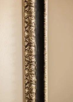 Ram Drottningholm Silver II - Valfri Storlek (Akrylglas)