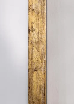 Ram Dune Guld 30x40 cm