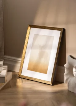 Ram Dune Guld 30x40 cm