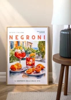Ram Edsbyn Ek 29,7x42 cm (A3)