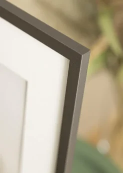 Ram Edsbyn Glas Grafit 10x20 cm