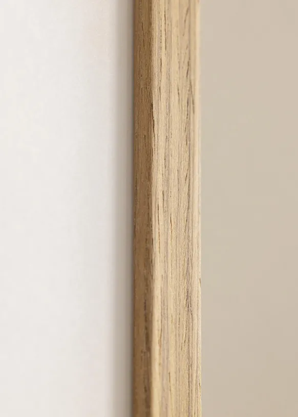 Ram Edsbyn Glas Teak 27x35 cm