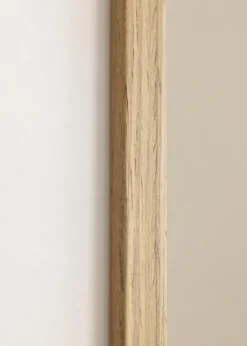 Ram Edsbyn Glas Teak 9x9 cm