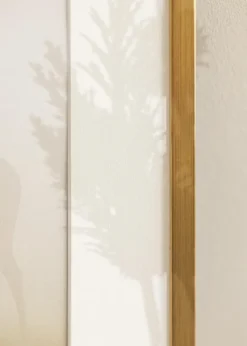 Ram Edsbyn Guld 27x48 cm