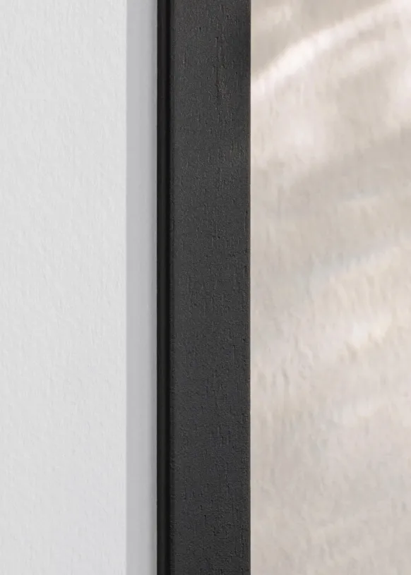 Ram Edsbyn Svart 55x65 cm