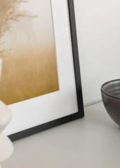 Ram Edsbyn Svart 23x23 inches (58,42x58,42 cm)