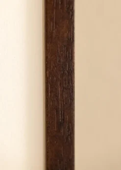 Ram Edsbyn Valnöt 25x60 cm