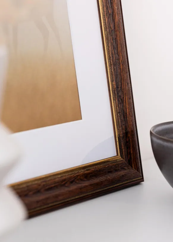 Ram Fabriano Brun 50x70 cm