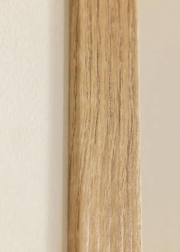 Ram Fiorito Ljus Ek 40x50 cm