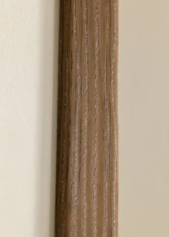 Ram Fiorito Mörk Ek 70x100 cm