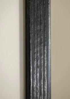 Ram Fiorito Mörkgrå 60x80 cm
