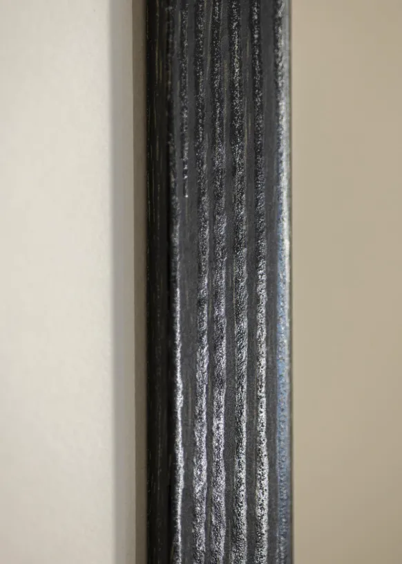 Ram Fiorito Mörkgrå 50x70 cm