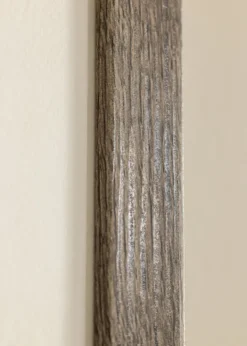 Ram Fiorito Valnöt 60x80 cm