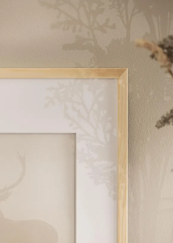 Ram Galant Glas Furu 13x18 cm