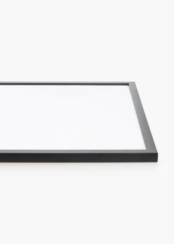 Ram Galant Glas Svart 15x15 cm
