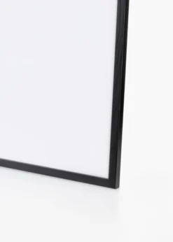 Ram Galant Glas Svart 15x15 cm