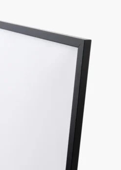Ram Galant Glas Svart 15x15 cm