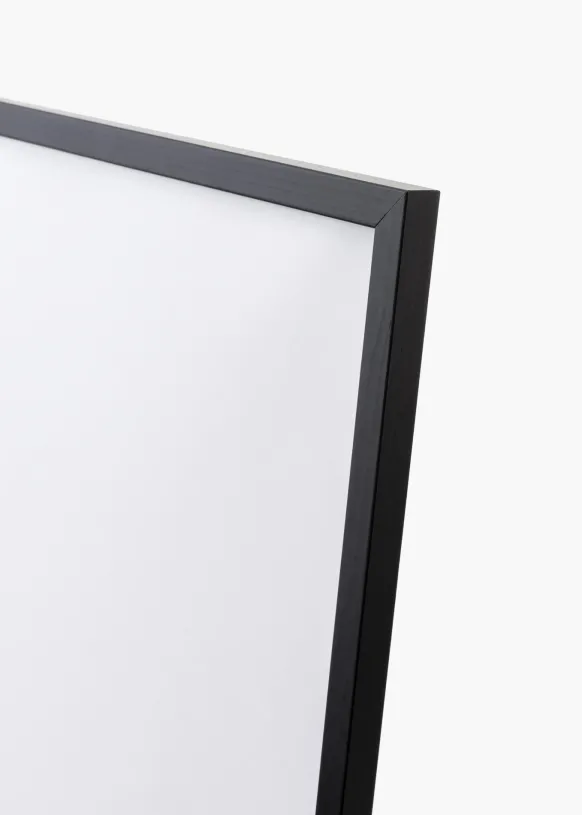 Ram Galant Glas Svart 15x15 cm