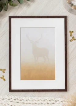Ram Galant Glas Valnöt 32,9x48,3 cm (A3+)