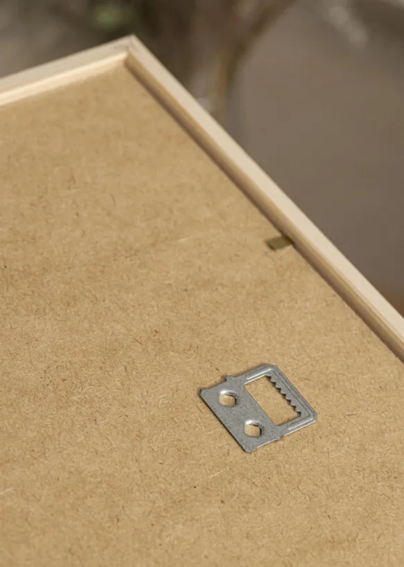 Ram Galant Guld 30x40 cm - Passepartout Svart 21x30 cm