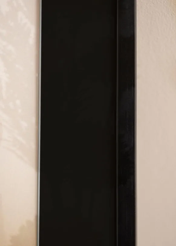 Ram Galant Svart 20x30 cm - Passepartout Svart 15x21 cm (A5)