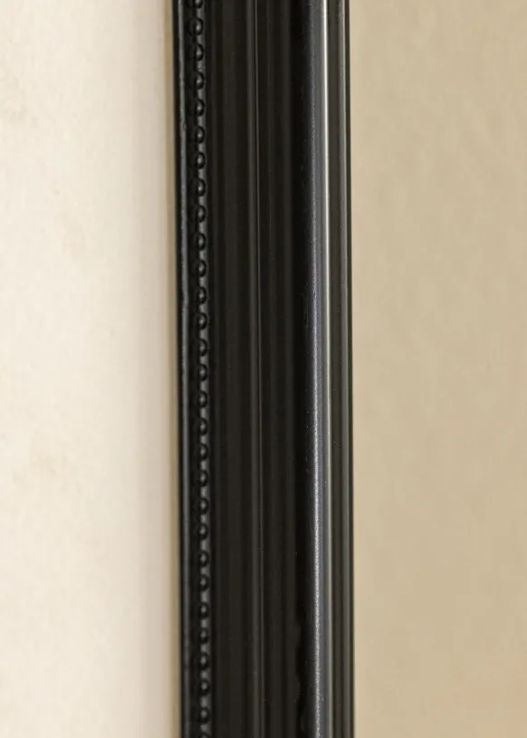 Ram Gala Svart 50x70 cm